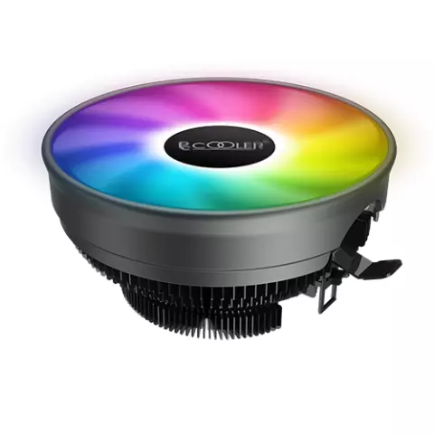 PCCOOLER E126M PRO ARGB Cpu Air Cooler