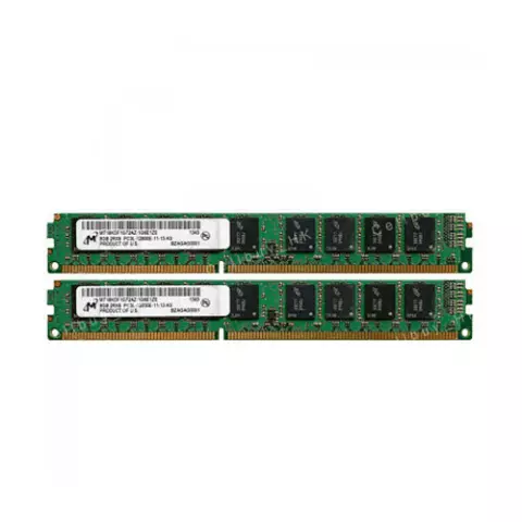 MICRON ECC02 16GB DDR3L 1600MHZ Server RAM