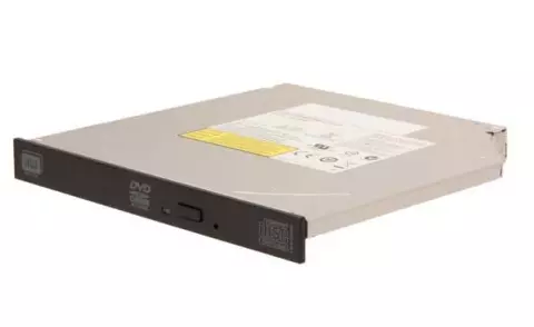 Liteon 8X Slim Internal Laptop DVD Writer
