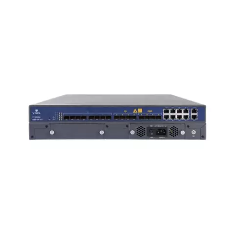 V-SOL V1600D8  8 Port EPON OLT Network Switch