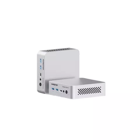 Proton TaskMaster 512H Pro Intel Core i5-12600H 8GB RAM 256GB NVMe SSD Mini PC