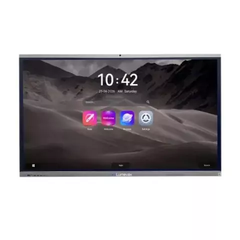 Lumevax IFP-P65A Pro 65 Inch Interactive Flat Panel Display