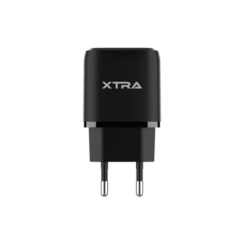Xtra Power DA30 30W USB-C Wall Charger (Black)