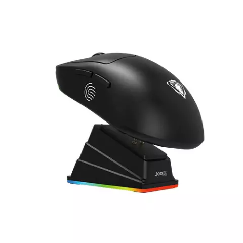 JEDEL GWH-108P Tri-Mode Gaming Mouse (Black)