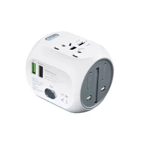 MICROPACK MTA-218 Travel Adapter LITE