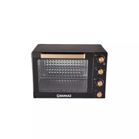 Danaaz DZEO-45BK Electric 45 Litre Oven  -Black