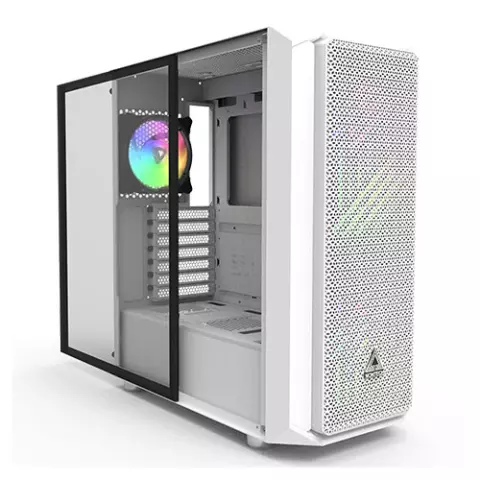 Montech Air X ARGB Gaming Case White