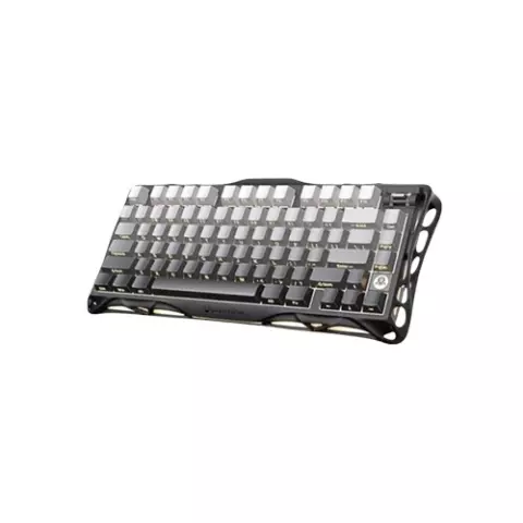 Gravastar Mercury K1 Mechanical Keyboard (Gradient Black)