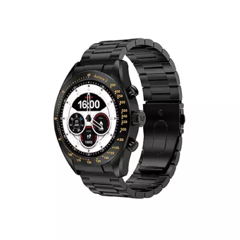 Weofly Aurora 2 1.32 Inch AMOLED AOD Display Bluetooth Calling Smartwatch