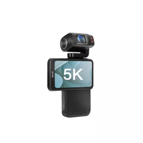 Ordro M3 5K 30fps Vlog Shooting Travel Camera