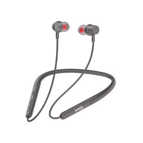 MKB V03 Magnetic Waterproof ENC Wireless Neckband