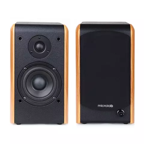 Microlab B77BT STEREO BOOKSHELF 2.0 Bluetooth Speaker