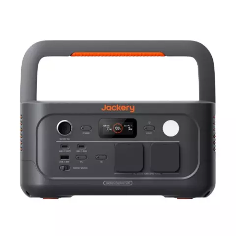 Jackery Explorer 500 v2 500W Portable Power Station
