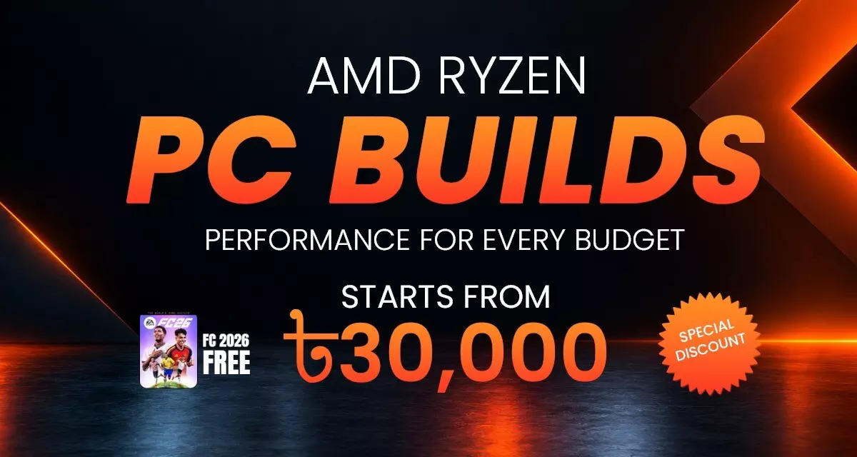 Ryzen PC Build Offer