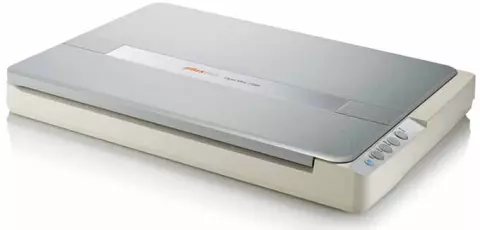 Plustek OpticSlim 1180 Flatbed 1200DPI A3 Scanner
