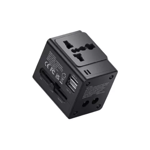 Mcdodo CP-412 2.1A Dual USB Charger Adapter