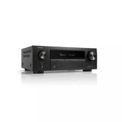 Denon AVR-X1800H 7.2 Channel Wireless Streaming AV Receiver