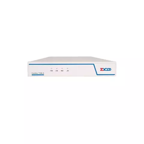 ZYCOO T100-A202 IP PBX with 2FXO