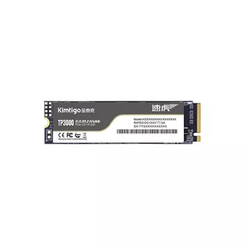 KIMTIGO TP3000 512GB GEN3 M.2 NVME SSD