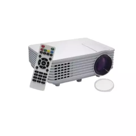OHHS RD-805 Mini HD TFT LED Projector