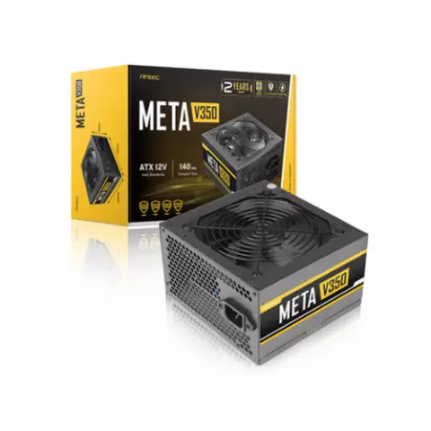 ANTEC META V350 350W POWER SUPPLY