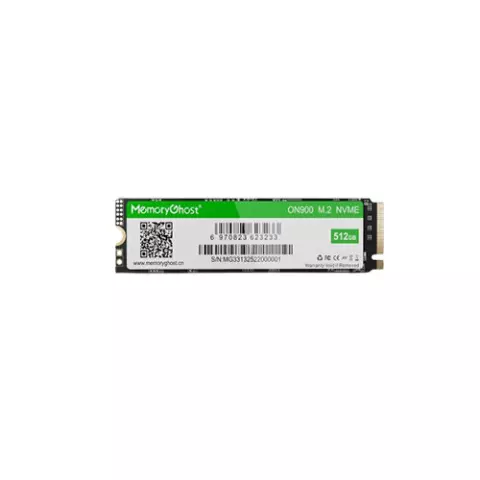 Memory Ghost ON900 256GB PCIe Gen3 x4 NVMe M.2 2280 Internal SSD