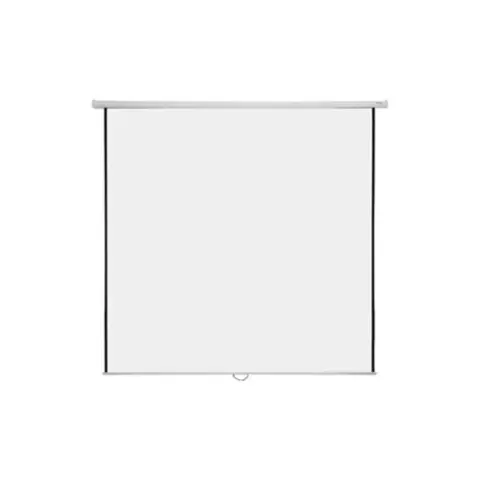 Super View 70 x 70 Inch Wall Projector Screen