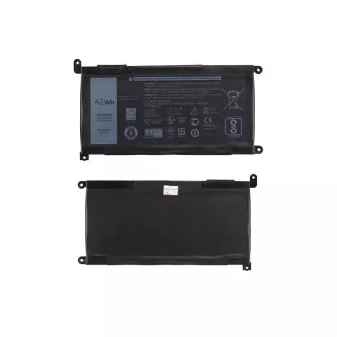 DELL CHROMEBOOK 11 3180 3181 3189 5190 SERIES LAPTOP BATTERY PN: 51KD7 051KD7