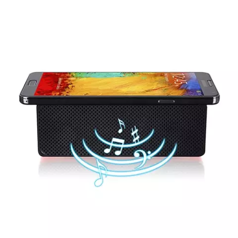 Luxa2 GroovyT Magic Boom Box portable Speaker