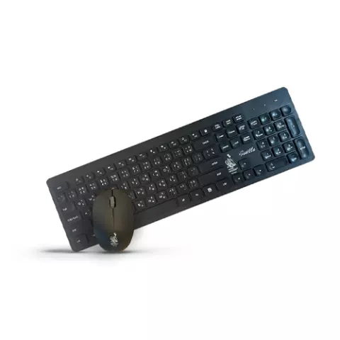 TEUTONS SAVILLA WIRELESS KEYBOARD & MOUSE COMBO