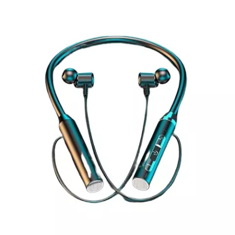 G7 SPORTS BLUETOOTH NECKBAND WITH MAGNETIC HEADSETS