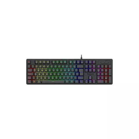 Redragon Netherbane K521 Wired 104 keys Gaming Black Keyboard