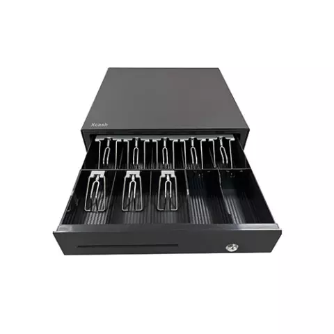 Xcash M405E 8 Bills & 2 Coins Cash Drawer