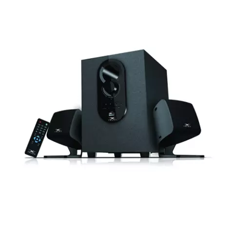 Xtreme E129BU 2:1 Multimedia Speaker
