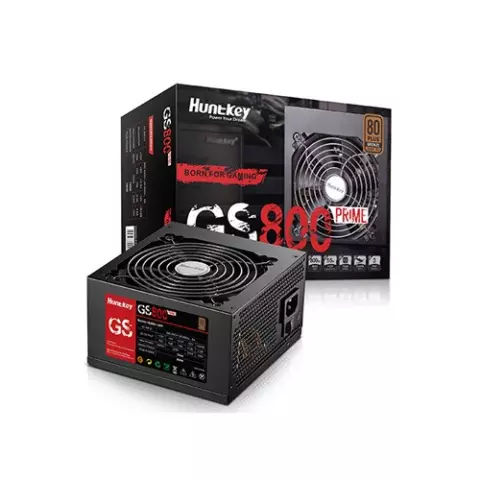Huntkey GS800 Prime 700W 80+ Bronze Power Supply