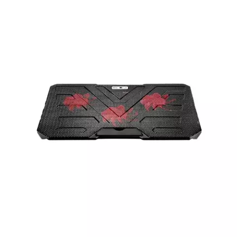BlackCat BC8 16-inch 110mm 3 fans Laptop Cooler