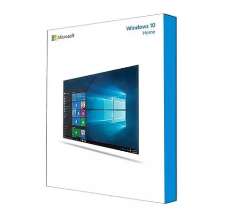 Microsoft Windows 10 64-bit - OEM Eng 1PK DSP OEI DVD