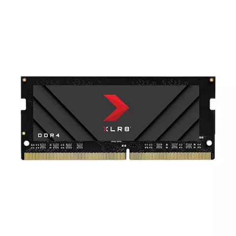 PNY XLR8 8GB DDR4 3200MHz SODIMM Gaming Laptop Ram