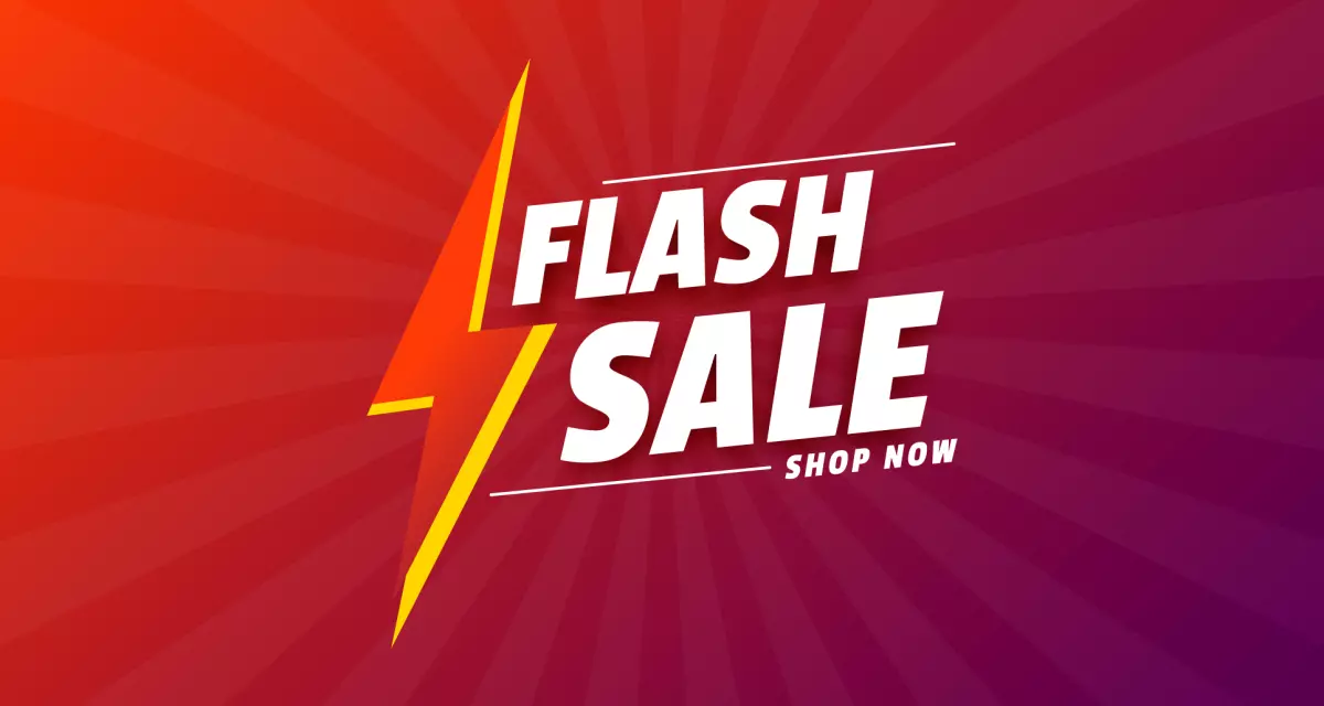 Flash Sale