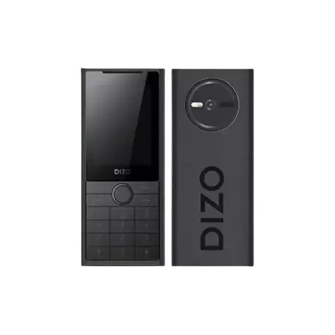 DIZO STAR 400 FEATURE PHONE