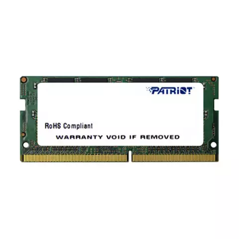 Patriot 4GB DDR4 2666 Mhz Laptop Ram