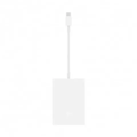 Mi USB-C to VGA and Gigabit Ethernet Multi-Adapter