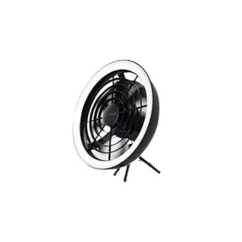 JISULIFE FA17 OUTDOOR LED CEILING FAN