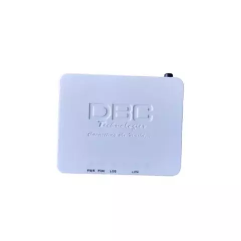 DBC XPON 1GE FTTH ONU
