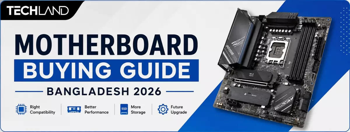Motherboard Buying Guide in Bangladesh