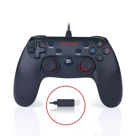 REDRAGON SATURN G807 WIRED GAMEPAD