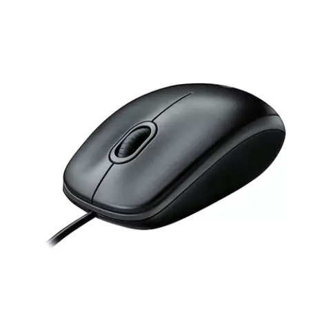 Logitech B100 Optical USB Mouse