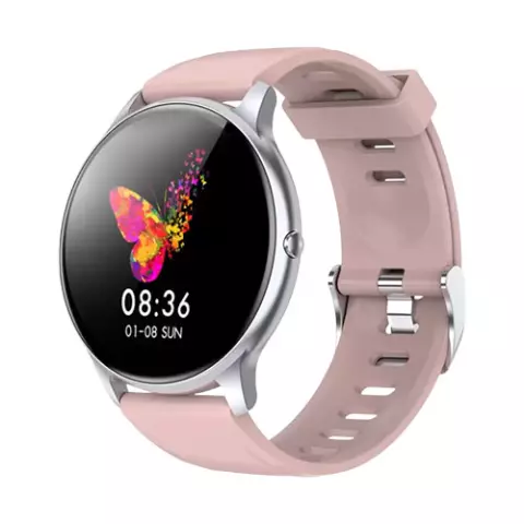 FIRE-BOLTT SPIN 1.4 INCH LARGE SCREEN SPO2 SMART WATCH