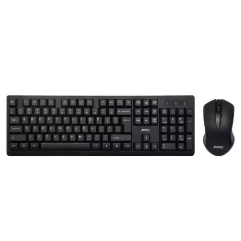 Jedel WS736 Wireless Keyboard Mouse