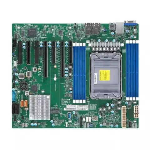 Supermicro X12SPL-F ATX Intel Xeon Server Motherboard